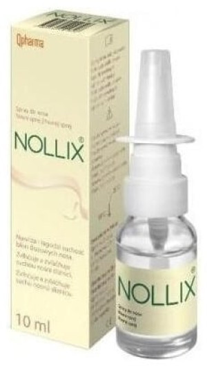 Nollix spray 10 ml