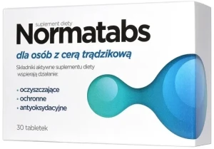 Normatabs 30 tabletek