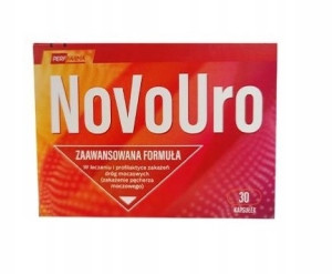 Novouro 30 kapsułek