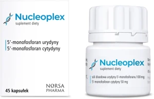 Nucleoplex 45 kapsułek