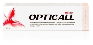 OPTICALL Maść 20 g
