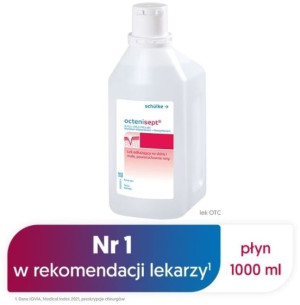 Octenisept płyn 1 litr