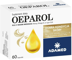 Oeparol 60 kapsułek