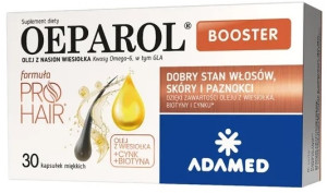 Oeparol Booster 30 kaps.