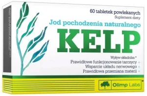 Olimp Kelp 60 tabletek