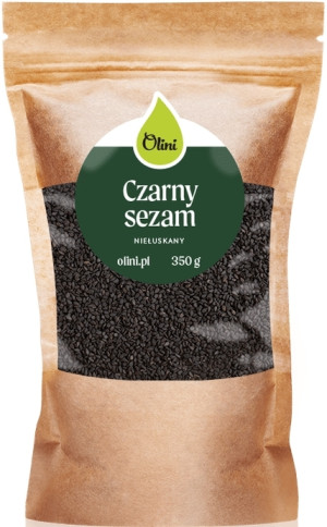 Olini Czarny sezam 350 g