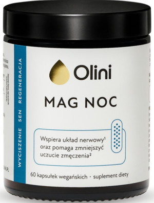 Olini Mag na noc 60 kaps.