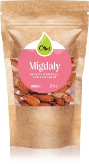 Olini Migdały 170 g