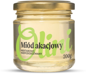 Olini Miód akacjowy 200 g