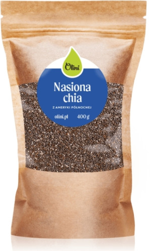 Olini Nasiona chia 400 g