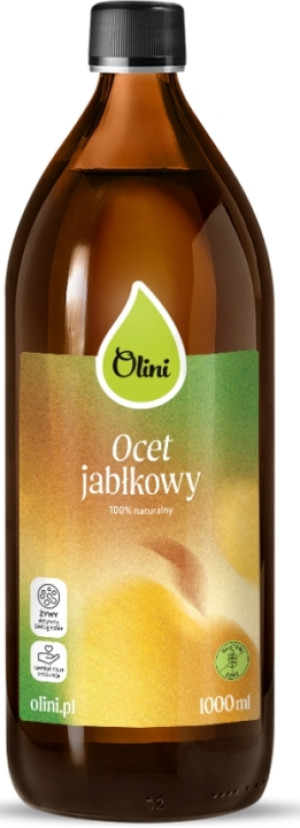 Olini Ocet jabłkowy 1 l