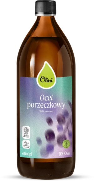 Olini Ocet porzeczkowy 1 l