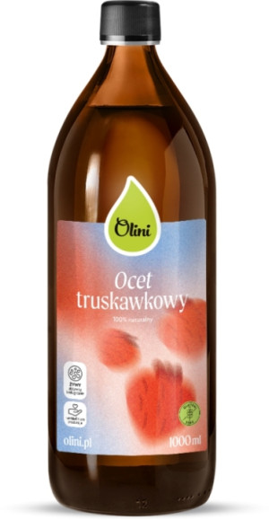 Olini Ocet truskawkowy 1 l