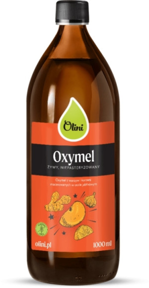 Olini Oxymel 1 l