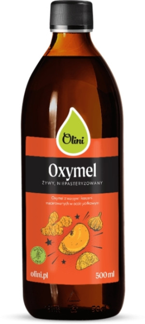 Olini Oxymel 500 ml