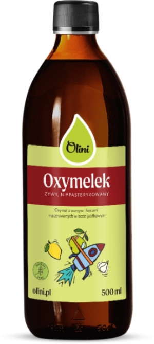 Olini Oxymelek 500 ml