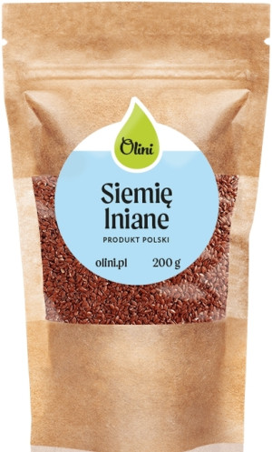Olini Siemię lniane 200 g
