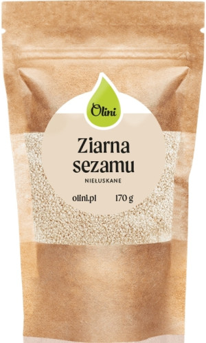 Olini Ziarna sezamu 170 g