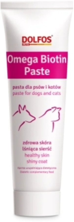 Omega Biotin Paste 100 g