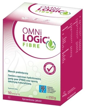 Omni Logic Fibre, 250 g