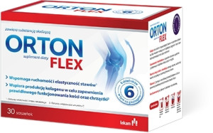 Orton Flex 30 saszetek