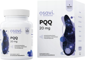 Osavi PQQ 20 mg 30 kapsułek