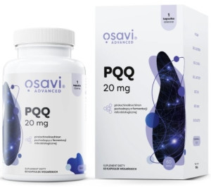 Osavi PQQ 20 mg 60 kapsułek