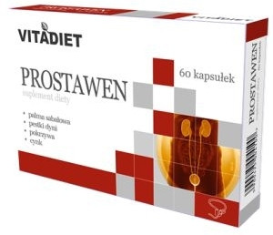 PROSTAWEN 60 kapsułek
