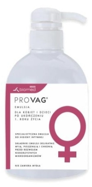 PROVAG Emulsja 500 ml