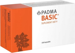 Padma Basic 100 kapsułek