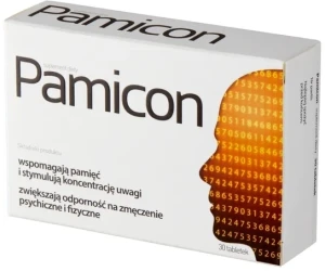 Pamicon 30 tabletek
