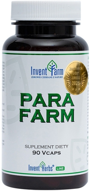 Para Farm 90 kapsułek