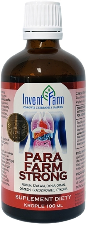 Para Farm Strong, 100 ml