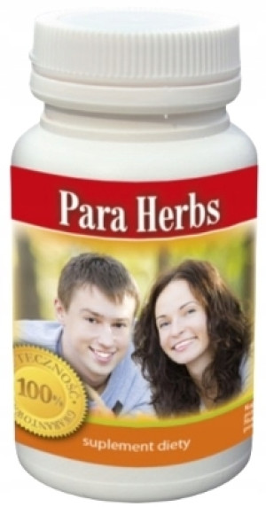 Para Herbs 60 kapsułek