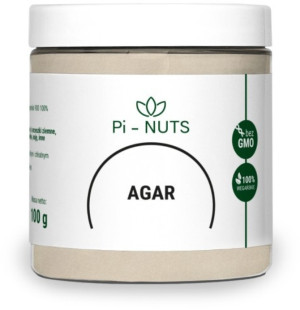Pi-NUTS Agar 100 g