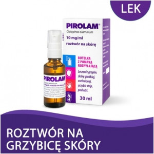 Pirolam płyn 30 ml