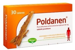 Poldanen 30 tabletek