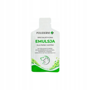Poliderm Emulsja 15 ml