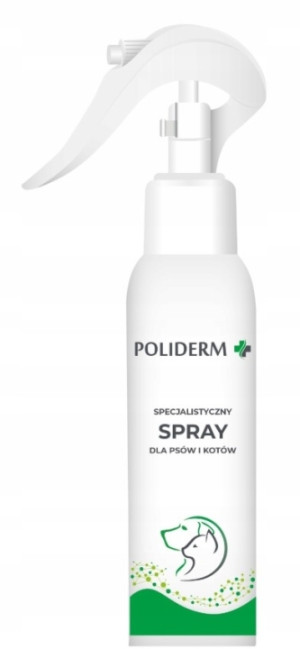 Poliderm Spray 100 ml
