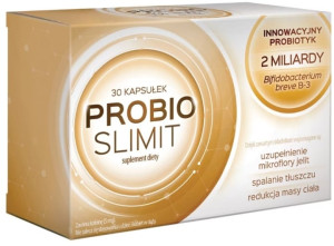 Probioslimit 30 kapsułek