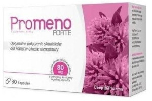 Promeno forte 30 kapsułek