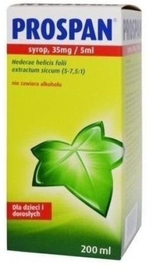 Prospan syrop 200 ml