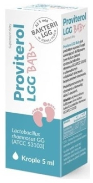 Proviterol LGG Baby 5 ml