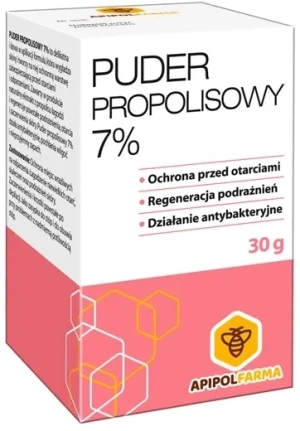 Puder Propolisowy 7% 30 g