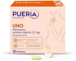 Pueria Uno 60 kapsułek