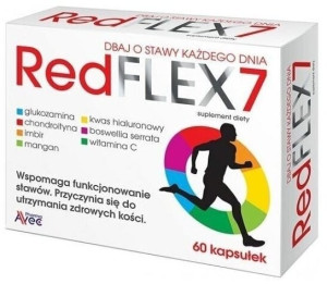 Redflex 7 60 kapsułek