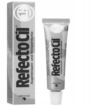 Refectocil henna do brwi i rzęs 1.1 Grafit 15ml