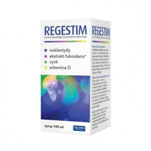Regestim syrop 100 ml