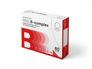 Ring B-Complex 60 tabletek