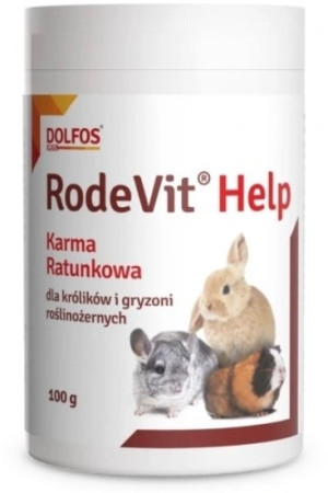 Rodevit Help 100 g